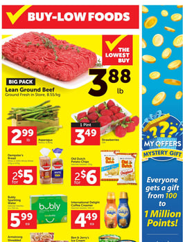 Buy-Low Foods - British Columbia - Weekly Flyer Specials